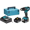 Image de Perceuse à percussion 18V LXT (2x3.0 Ah) en MAKPAC - MAKITA DHP485RFJ