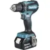 Image de Perceuse-visseuse sans fil Makita 18V / 3,0 Ah, 2 batteries + chargeur en MAKPAC