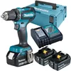 Image de Perceuse visseuse 18V LXT (3x5,0 Ah) en MAKPAC - MAKITA DDF485RTJ3