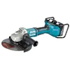 Image de Makita Meuleuse ø 230 mm 36 v => 2 x 18 v li-ion 5 ah makita - 2 batteries, chargeur, coffret - dga901t2u2