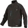 Image de Makita DCJ205ZXL Veste thermique sans Fil Taille XL Noir