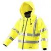 Image de Blouson chauffant MAKITA CJ106DZ 12V Li-Ion (vendu sans batterie)