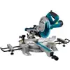 Image de Tronçonneuse et scie à onglets Makita 216 mm LS0815FLN