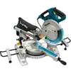 Image de Tronçonneuse et scie à onglets Makita LS1018LN