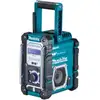 Image de Radio de chantier sans fil Makita 7,2 V - 18 V avec DAB+ et Bluetooth