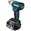 Image de Boulonneuse à chocs 18V LXT 180 Nm 1/2" (2x3,0 Ah) en MAKPAC - MAKITA DTW181RFJ