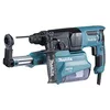Image de MAKITA HR2652J - Martillo Ligero 800W 26mm SDS-PLUS 3 modos con MakPac HEPA