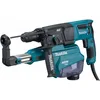 Image de Makita HR2653TJ - Marteau léger 800W 26mm SDS-PLUS 3 modes avec MakPac "T" HEPA 60 x 450 mm Noir