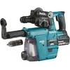 Image de Perfo-burineur 18V LXT SDS-Plus (2x5,0 AH) avec filtre DX07 en MAKPAC - MAKITA DHR243RTJW