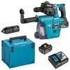Image de Perfo-burineur MAKITA DHR243RTJW SDS-Plus 18V Li-Ion (2x5Ah) 24 mm