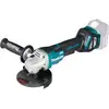Image de Meuleuse d'angle sans fil Makita 18,0 V avec interrupteur à palette (DGA515Z)