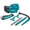 Image de Aspirateur souffleur 12V CXT 46 mbar (Produit seul) - MAKITA CL121DZ
