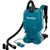 Image de Aspirateur à dos sans fil Makita 2x18V DVC665ZU