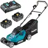 Image de Tondeuse à gazon MAKITA DLM382PT2 38cm 2x18V