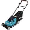 Image de Tondeuse à gazon sans fil Makita 2x18V DLM382Z