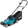 Image de Tondeuse à gazon MAKITA DLM382Z 38cm 2x18V (vendu sans batterie)