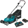 Image de Tondeuse 36V LXT (2x5,0 Ah) 43 cm avec DC18RD - MAKITA DLM432PT2