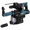 Image de Makita Perfo-burineur sds-plus 40 v max li-ion 28 mm makita - sans batterie - hr002gz05