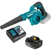 Image de Souffleur sans Fil 18V (1x 5 Ah) avec chargeur - MAKITA DUB185RT