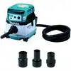 Image de Aspirateur traineau eau et poussières classe L filtre HEPA LXT ® MAKITA DVC867LZX4