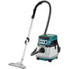 Image de Aspirateur eau poussière MAKITA DVC155LZX2 15L 36 V (vendu sans batterie)