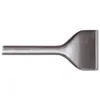Image de MAKITA P-24957 - Cincel curvo sds-plus longlife calidad superior 60x250 mm
