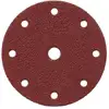 Image de 10 disques abrasifs MAKITA Ø 150mm Red (8+1 trous)