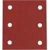 Image de Papier abrasif auto-agrippant Makita 102x115 grain 120 (P-33124)