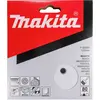 Image de Makita Lot de 10 disques abrasifs grain 80 pour ponceuses excentriques aléatoires de 12,7 cm   Pour ponçage agressif du bois, du métal et du plastique | Papier abrasif auto-agrippant à 8 trous