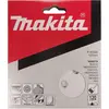 Image de Makita Lot de 20 disques abrasifs grain 120 pour ponceuses excentriques aléatoires de 12,7 cm   Pour ponçage fin du bois, du métal et du plastique | Papier abrasif à 8 trous auto-agrippants