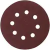 Image de Papier abrasif auto-agrippant Makita 125 mm grain 40 (P-43533)