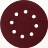 Image de Makita - disques abrasifs ø 125 mm auto-agrippant 8 trous (bois/métal)/qté:10 /