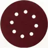 Image de Papier abrasif auto-agrippant 125 Makita grain 400, 10 pièces P-43614
