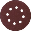 Image de Papier abrasif auto-agrippant 125 Makita grain 40, 50 pièces P-43620