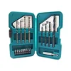 Image de Makita D-45858 17pièce forets et embouts de tournevis dans un coffret pliant