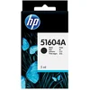 Image de HP 51604A NOIR JET D'ENCRE HP THINK/QUIETJET CARTOUCHE D'ENCRE POUR IMPRIMANTE NOIR