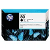 Image de HP N°80 Cartouche d'encre d'origine Noir 4400 Pages C4871A