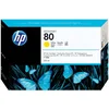 Image de HP 80 - Cartouche d`Impression - 1 x Jaune