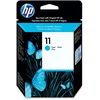 Image de HP 11 Cartouche d'encre d'Origine 1 x Cyan 2350 pages
