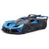 Image de Maisto - Bugatti Bolide - Modèle réduit réaliste à l'échelle 1:24, réplique détaillée du modèle Original, Licence Officielle Bugatti, âge recommandé 3+ Ans