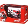 Image de Maisto - 34057 - Véhicule Miniature - 1 Moto GP Racing - échelle 1/18 (Couleur aleatoire)