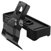 Image de Thule Evo Flush Kits d'ajustement Mixte, Noir, 6010