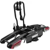 Image de Thule Easyfold 3 Porte-vélo sur Attelage Plateforme Black, 2(3) Bikes
