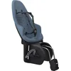 Image de Thule Yepp 2 Maxi Siège Vélo Enfant Monté sur Cadre Aegean Blue, One-Size