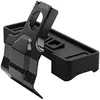 Image de Thule Evo Flush 6013 Kit de Fixation Unisexe Noir