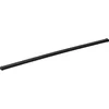 Image de THULE 712400 Barres de Toit Carrées Traditionnelles en Acier avec Revêtement Polymère, Noir, 1350 mm