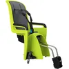 Image de Thule Ridealong 2 Frame Mount Siège Vélo Enfant Basculable Zen Lime, One-Size