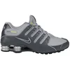 Image de Nike Shox NZ Schuhe Dark Grey-Wolf Grey-Volt - 47