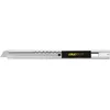 Image de Olfa Cutter OLFA SVR-1, Acier Inoxydable, noir et jaune, 13 x 1 x 0,4 cm