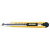 Image de Olfa - Fournitures, accessoires - Cutter Olfa A5 lame noire PA2 sécable 9 mm